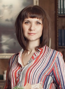 Антонова Анастасия Николаевна.