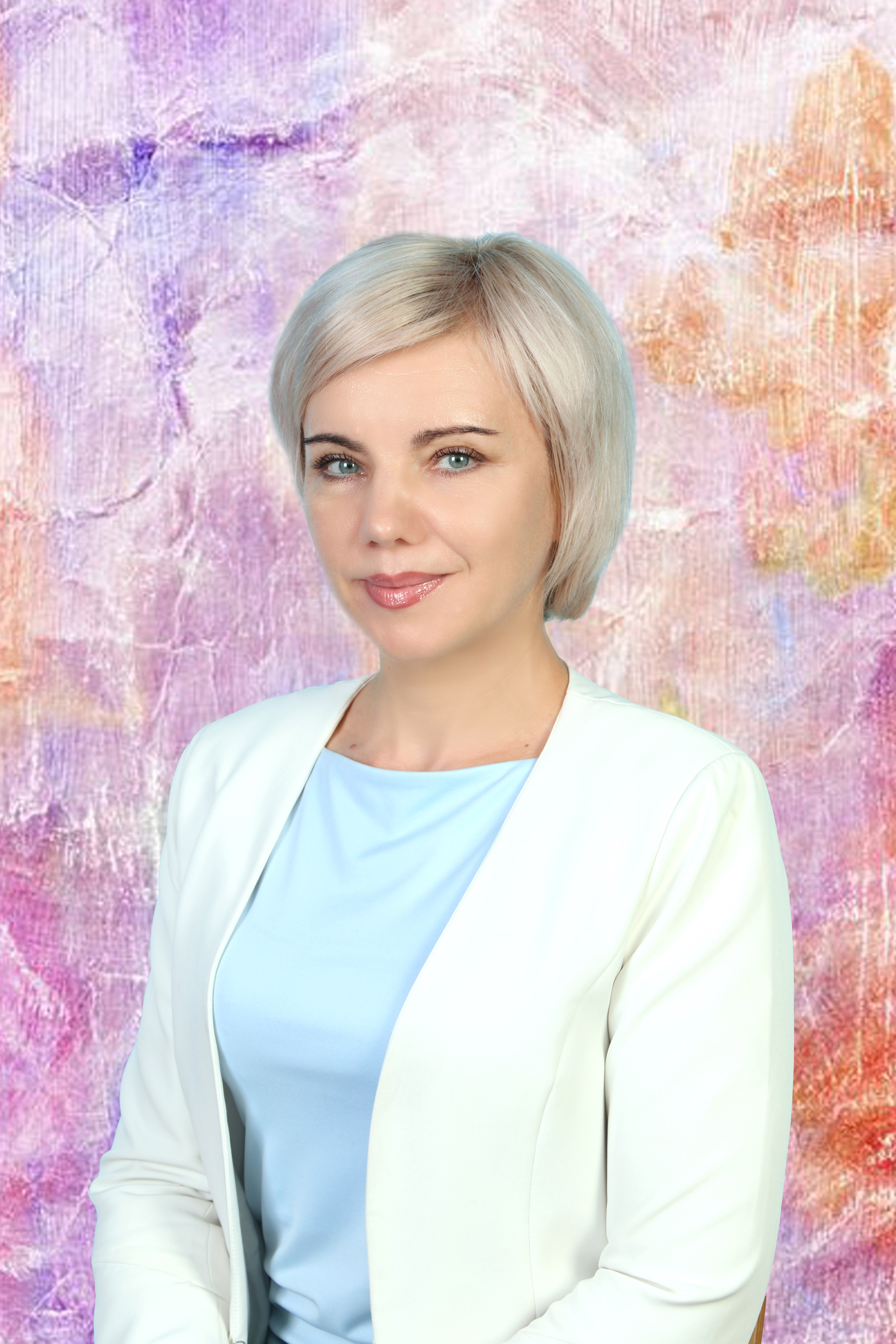 Пудикова Ирина Юрьевна.